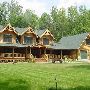 Frith Log Home
