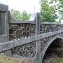 Fanny Hoe Creek and Bridge