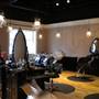 Pink the salon