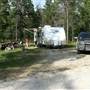 Canoe Harbor State Forest Campground