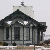 Chelsea Train Depot