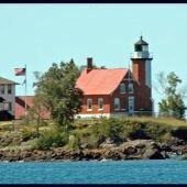 Eagle Harbor Lighthouse