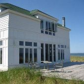 Manistee Beach Home
