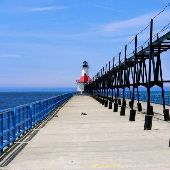North Pier Lighthouse