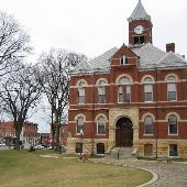 Livingston County Courthouse