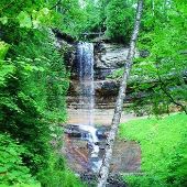 Munising Falls