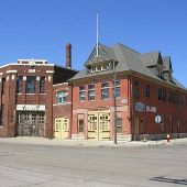 Russell St Fire Station