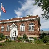 Paw Paw Former Carnegie Library