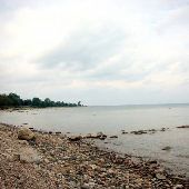 Port Sanilac Shoreline