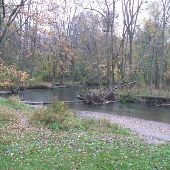 Utica Stream