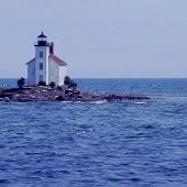 Gull Rock Lighthouse