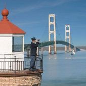 Old Mackinac Point Lighthouse