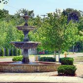 River Street Fountain