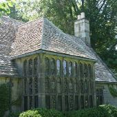 Edsel and Eleanor Ford House