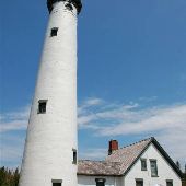 New Presque Isle Lighthouse
