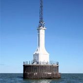 Gravelly Shoal Lighthouse
