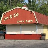 Han D Dip Dairy Barn