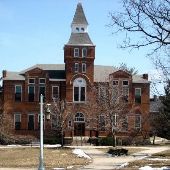 Michigan State University Linton Hall