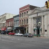 West Saginaw Downtown