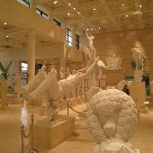 Marshall M. Frederick Sculpture Museum