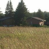 Correll House and Landscape