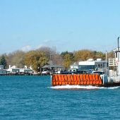 Harsens Island Ferry