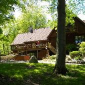 Grand Ledge Riverfront Home