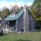 Little Road Cabin