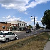 Downtown Centreville