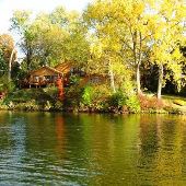 Lakeville Cabin