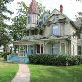 Terry's Historic Home