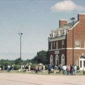 James Clements Memorial Airport