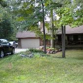Peggy and Valerie's Ortonville houses