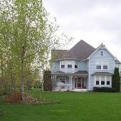Mike's Victorian Clarkston Home