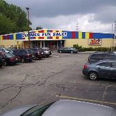 Toy House and Baby Too