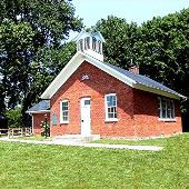 Red Brick School House