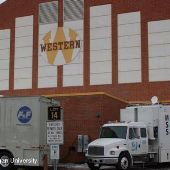 Western Michigan University - Read Fieldhouse