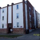Jackson Apartment Building