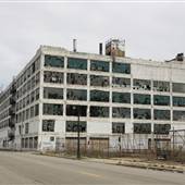 Old Fisher Body 21 Plant