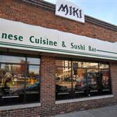 MIKI Japanese Seafood restaurant