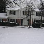 Richardson Home in Bloomfield Township