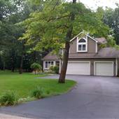 Lake Home Near Ann Arbor