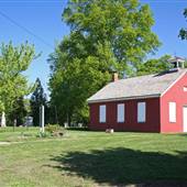 Wallaceville Little Red Schoolhouse