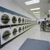New Wave Laundromat and Dry Cleaners