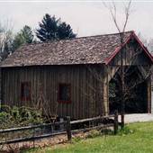 Mill Pond Campground Bridge