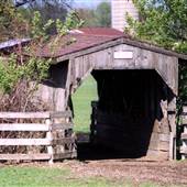 Sunbrook Farms Covered Bridge