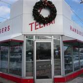 Telway hamburger