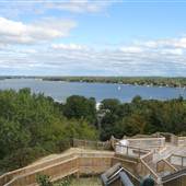 Mt. Pisgah Dune Boardwalk