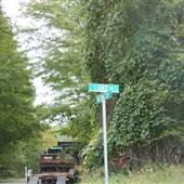 Lake Street Winding road