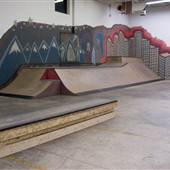 The Streets Indoor Skate Park